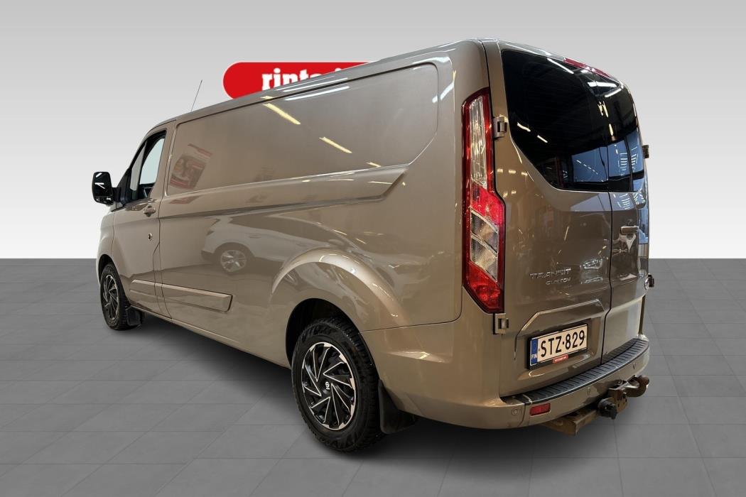 FORD Transit Custom 2019