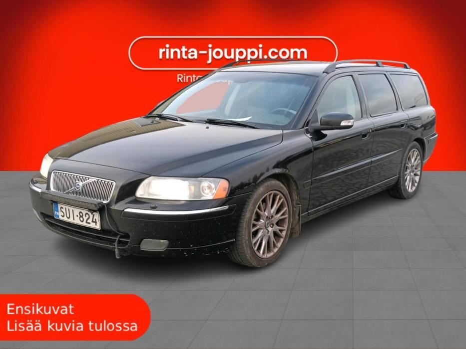 VOLVO V70 2006