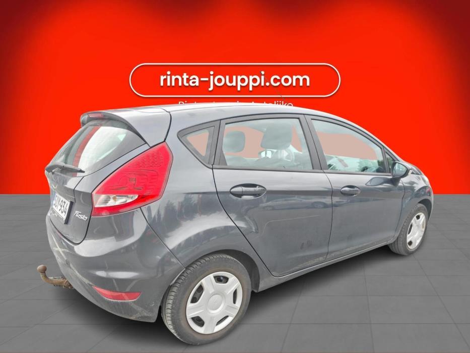 FORD Fiesta 2010
