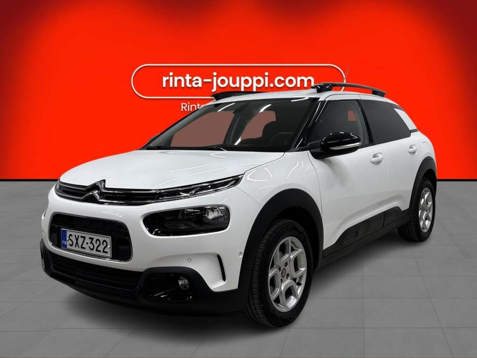 CITROEN C4 Cactus 2019