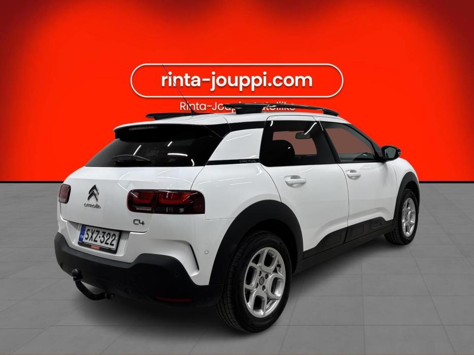 CITROEN C4 Cactus 2019