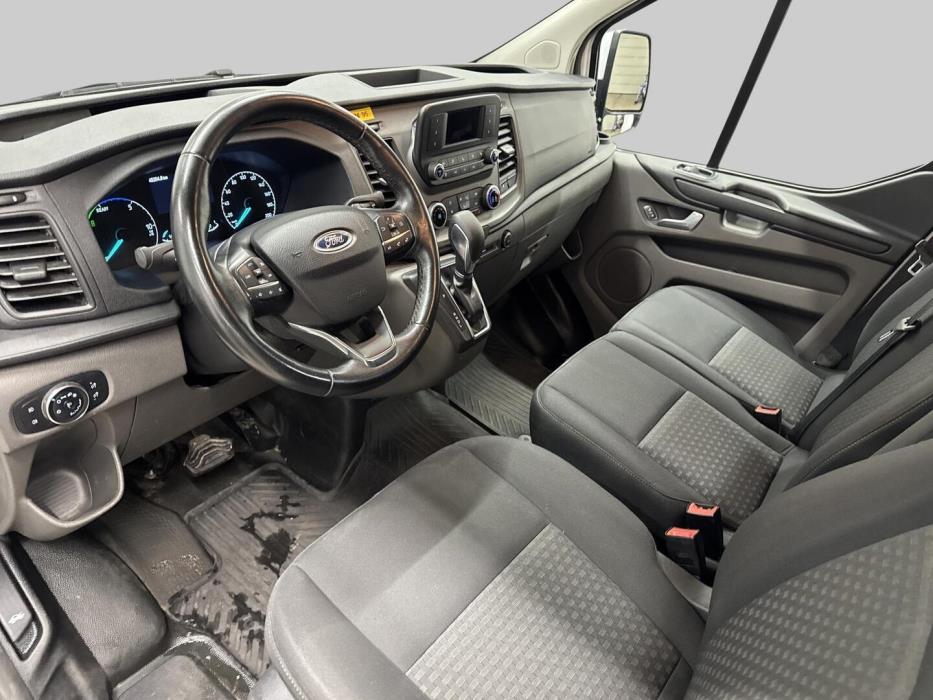 FORD TRANSIT CUSTOM 2020