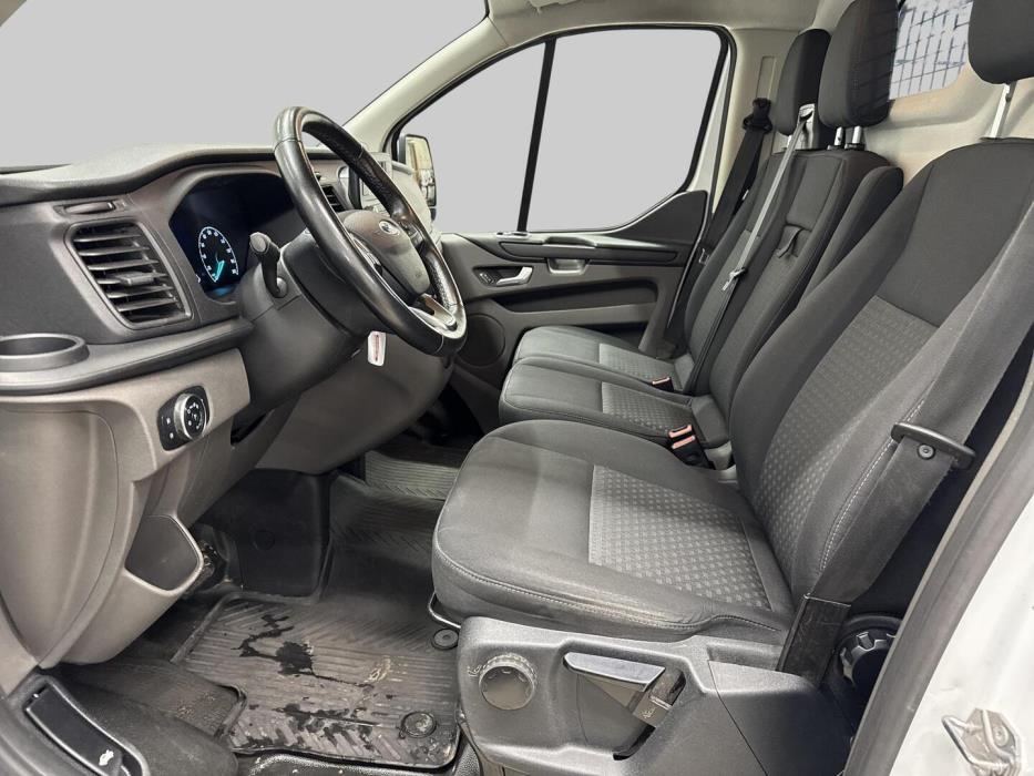 FORD TRANSIT CUSTOM 2020