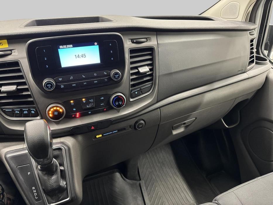 FORD TRANSIT CUSTOM 2020