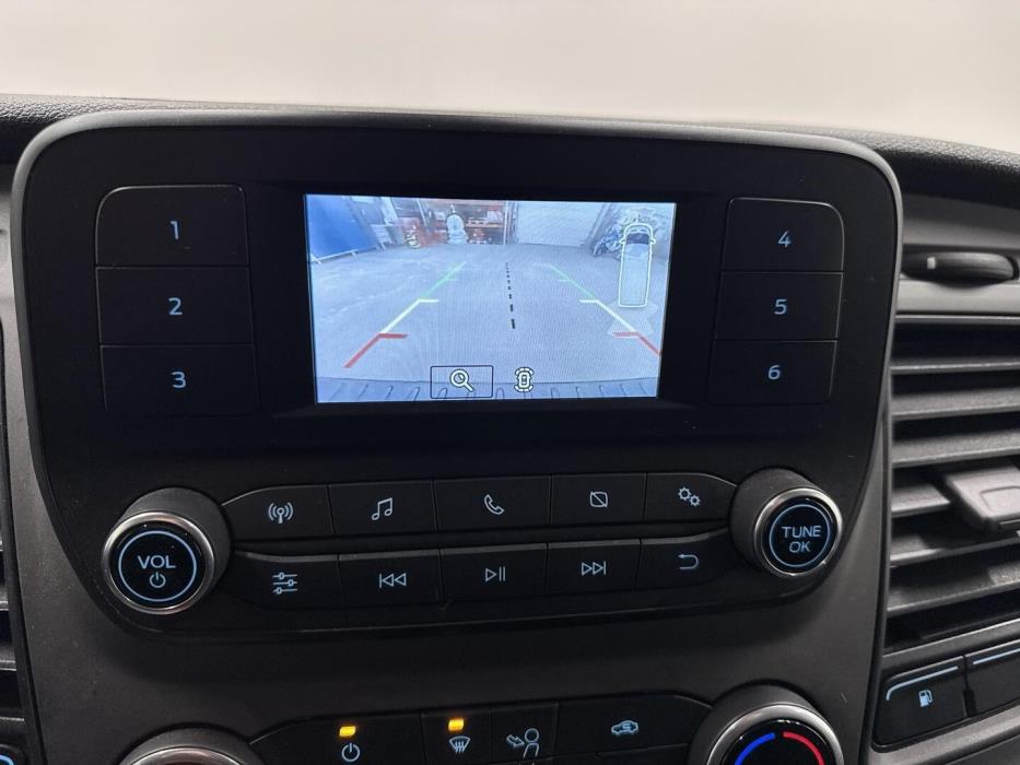 FORD TRANSIT CUSTOM 2020