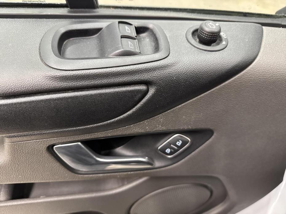 FORD TRANSIT CUSTOM 2020