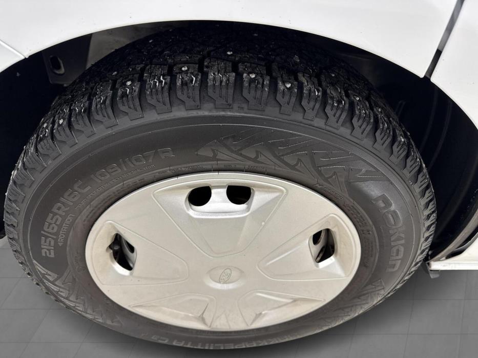 FORD TRANSIT CUSTOM 2020