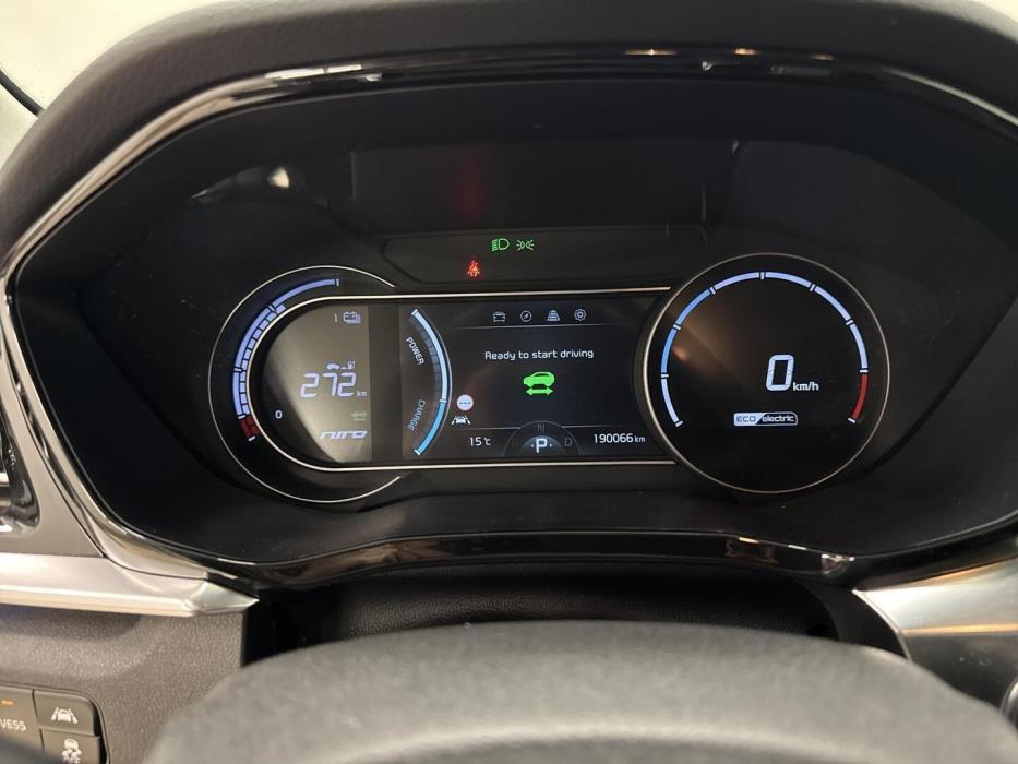 KIA Niro Electric 2021