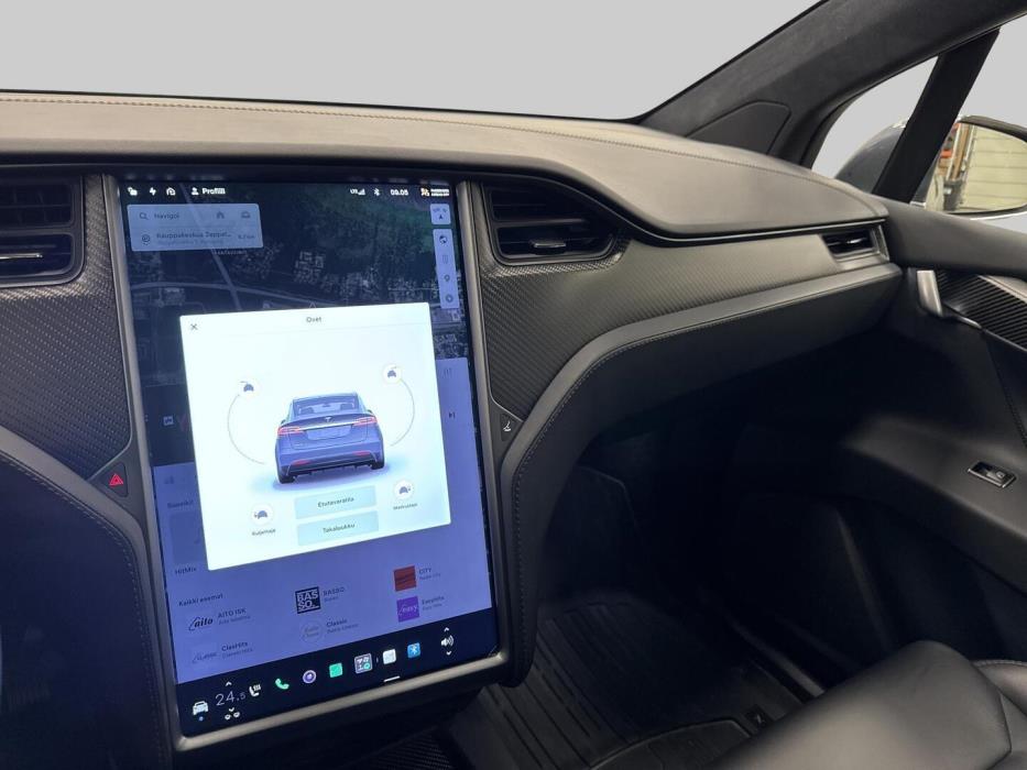TESLA Model X 2018