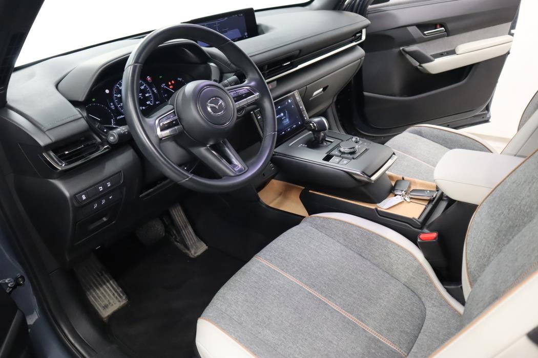 MAZDA MX-30 2022