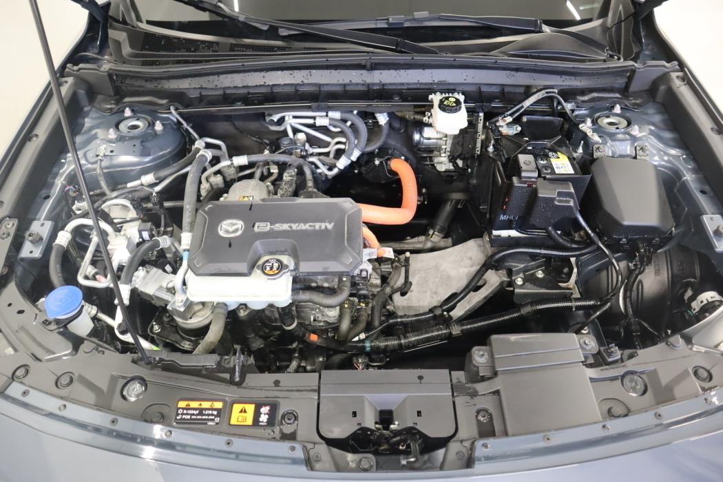 MAZDA MX-30 2022