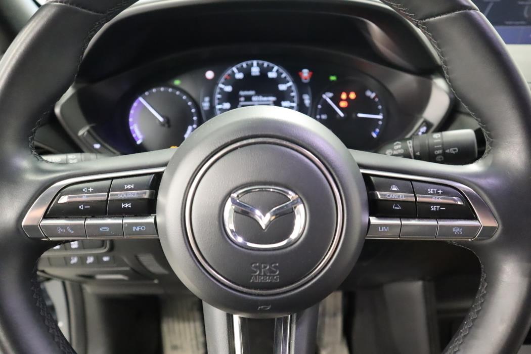 MAZDA MX-30 2022