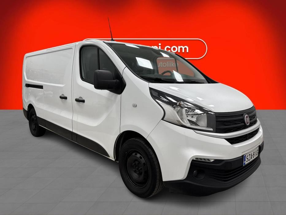 FIAT Talento 2021