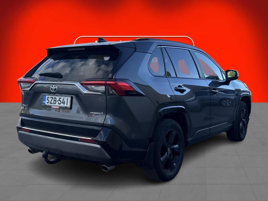 TOYOTA RAV4 2020