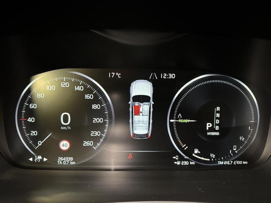 VOLVO V90 2018