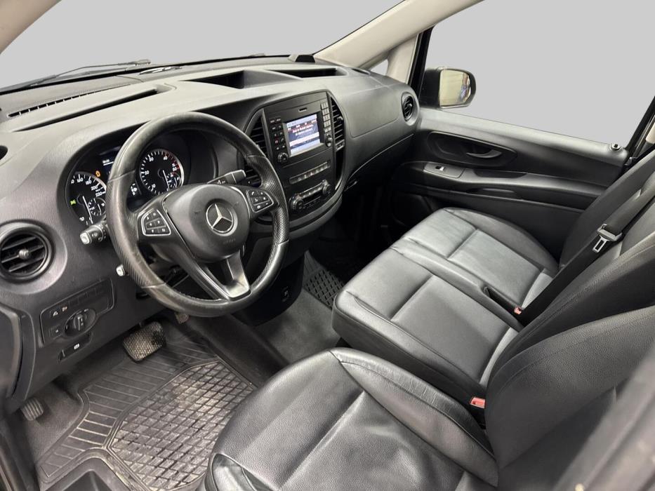MERCEDES-BENZ Vito 2017