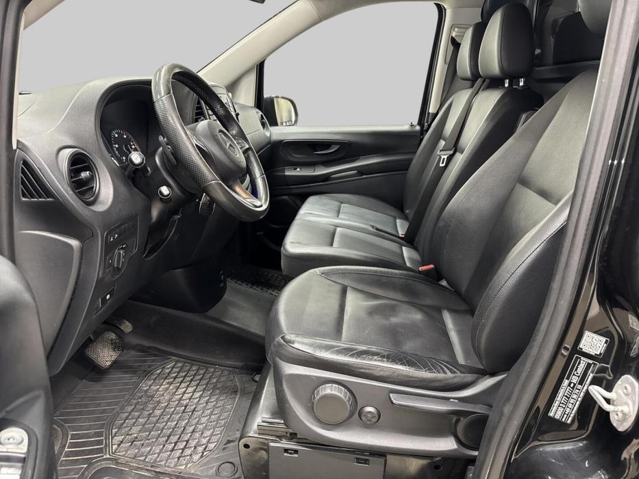 MERCEDES-BENZ Vito 2017