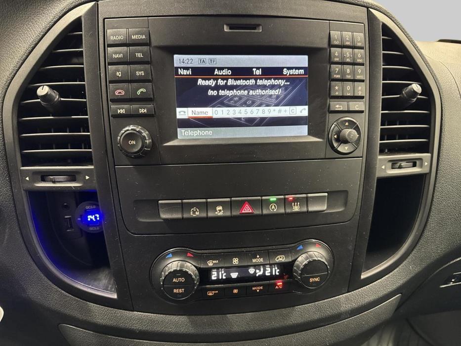 MERCEDES-BENZ Vito 2017