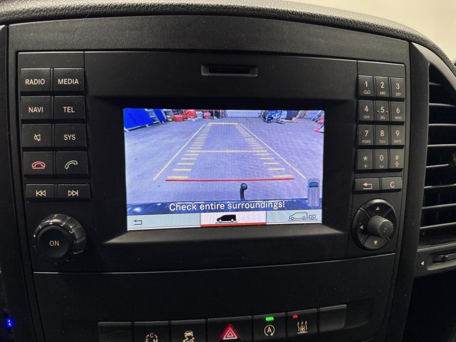 MERCEDES-BENZ Vito 2017