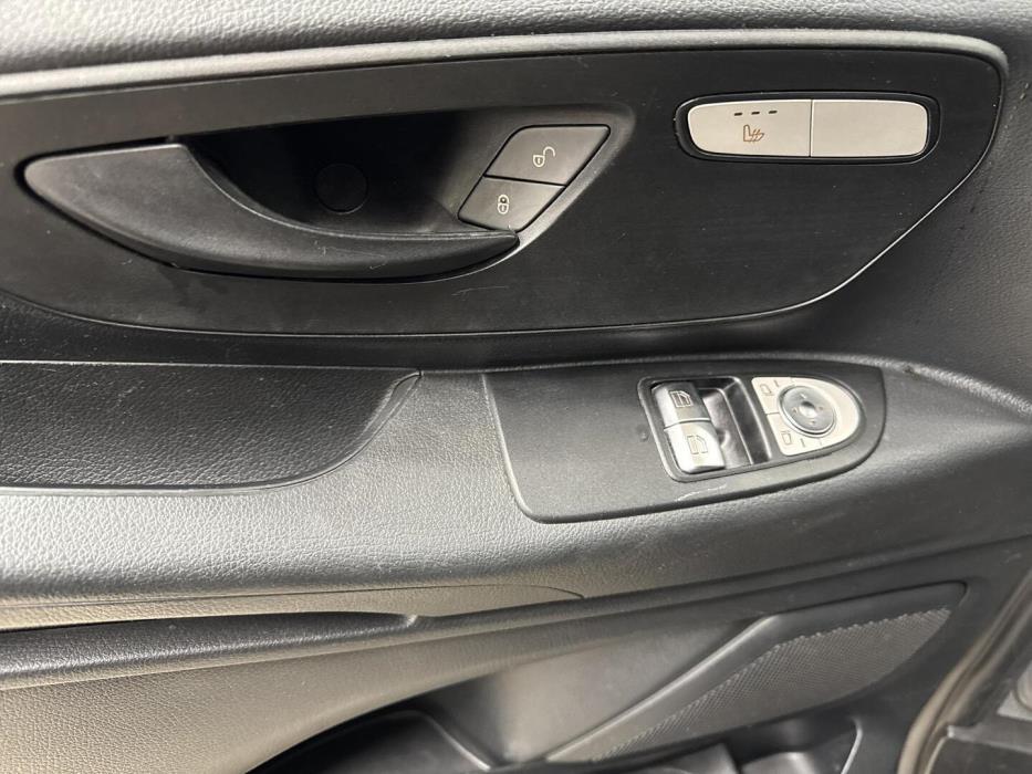 MERCEDES-BENZ Vito 2017