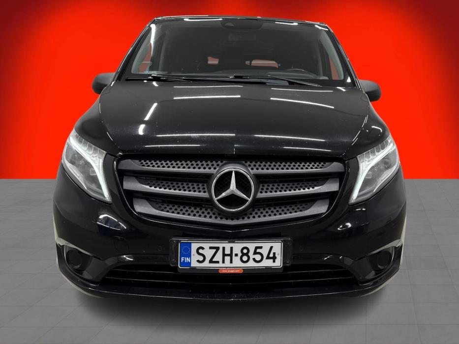 MERCEDES-BENZ Vito 2017