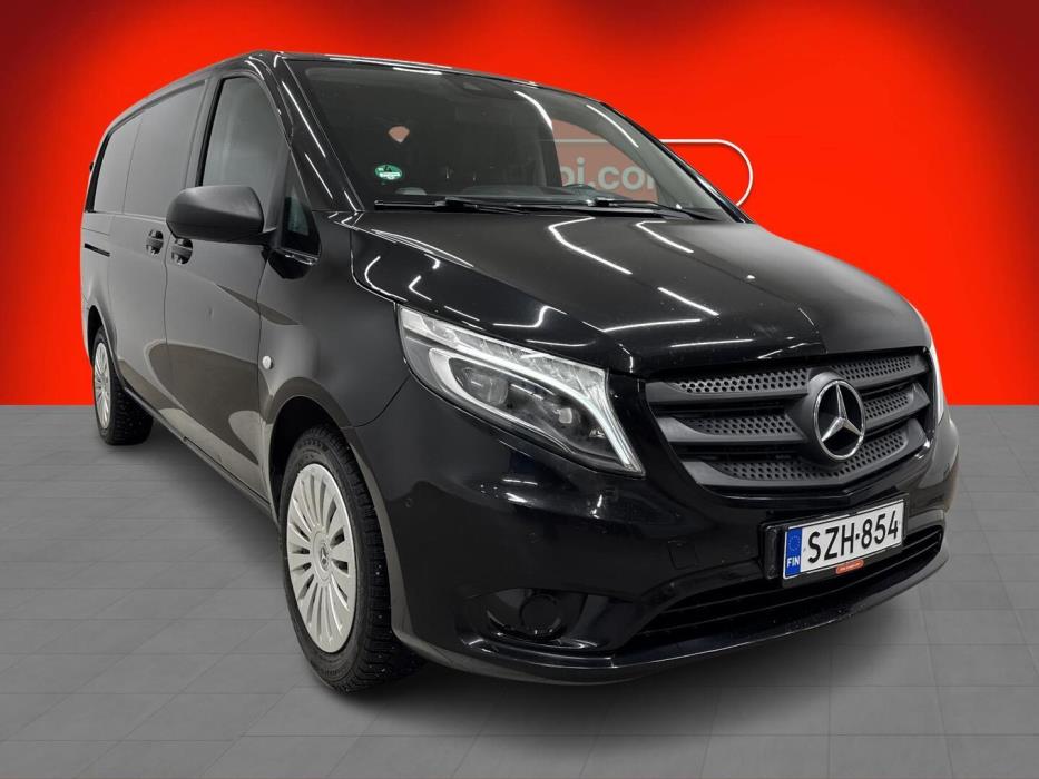 MERCEDES-BENZ Vito 2017