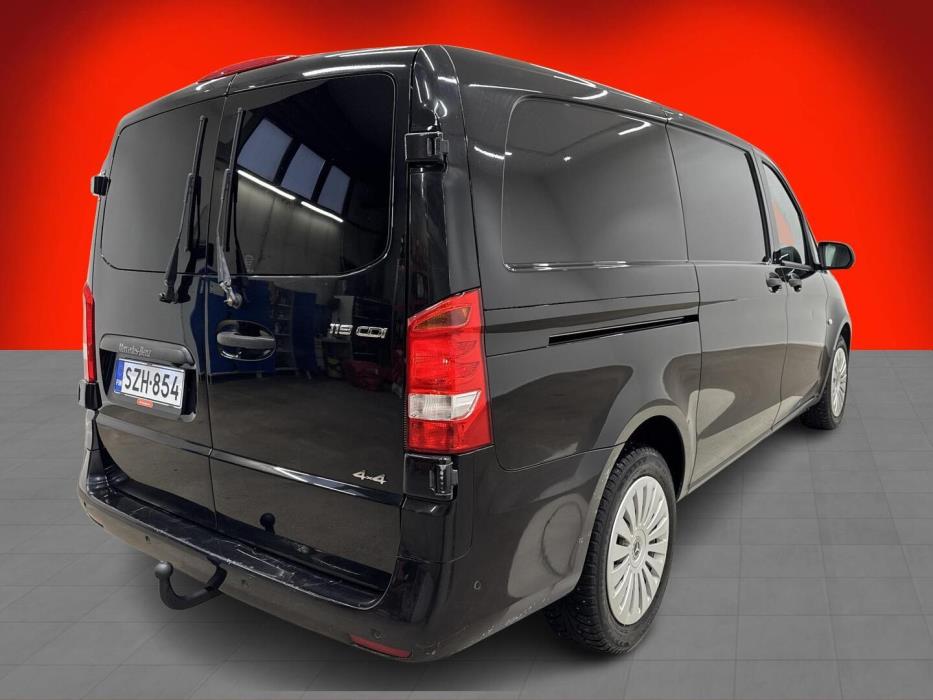 MERCEDES-BENZ Vito 2017