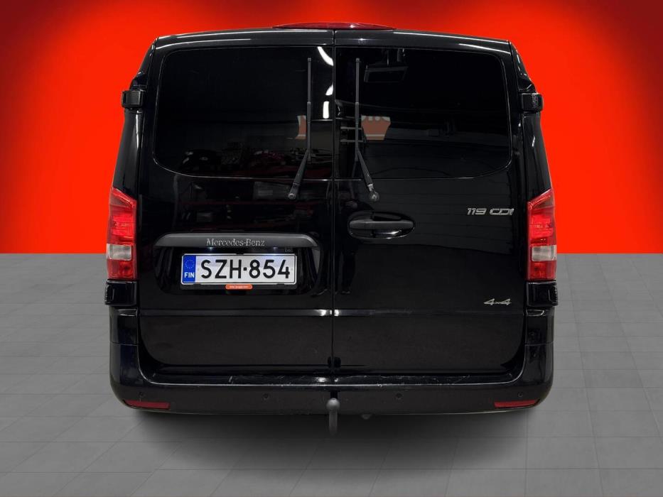 MERCEDES-BENZ Vito 2017