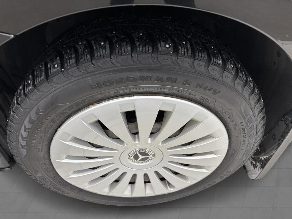 MERCEDES-BENZ Vito 2017