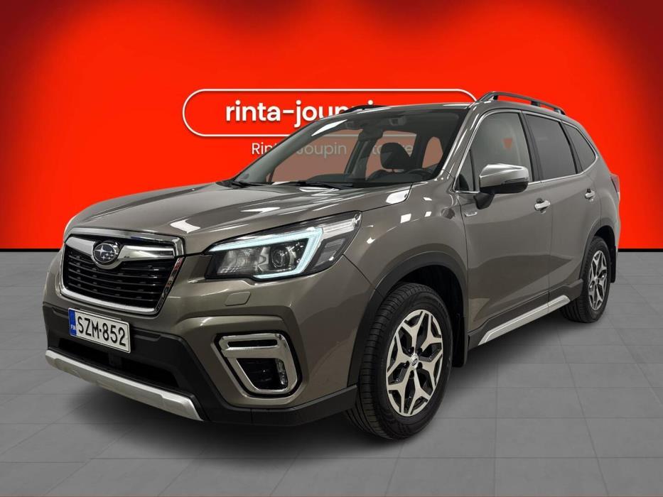 SUBARU Forester 2020