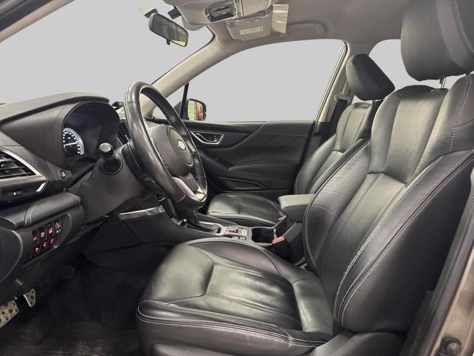 SUBARU Forester 2020