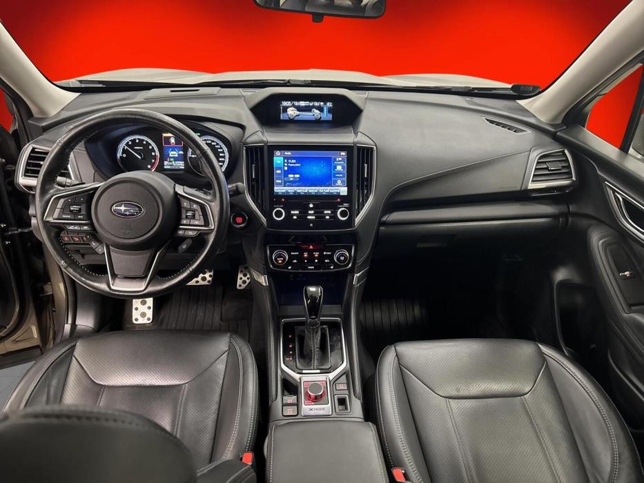 SUBARU Forester 2020