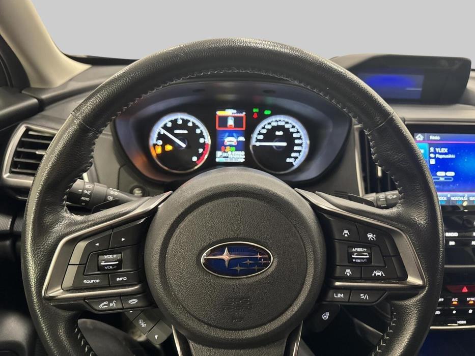 SUBARU Forester 2020