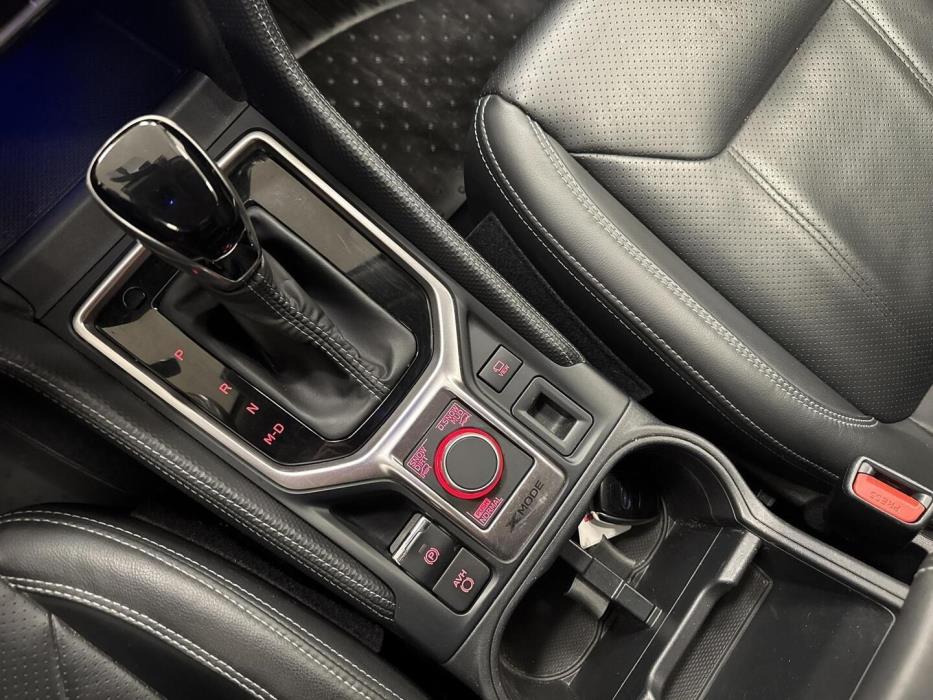 SUBARU Forester 2020