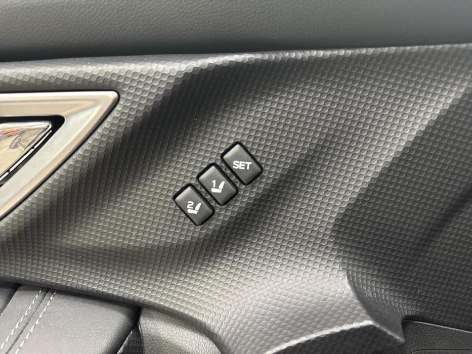 SUBARU Forester 2020