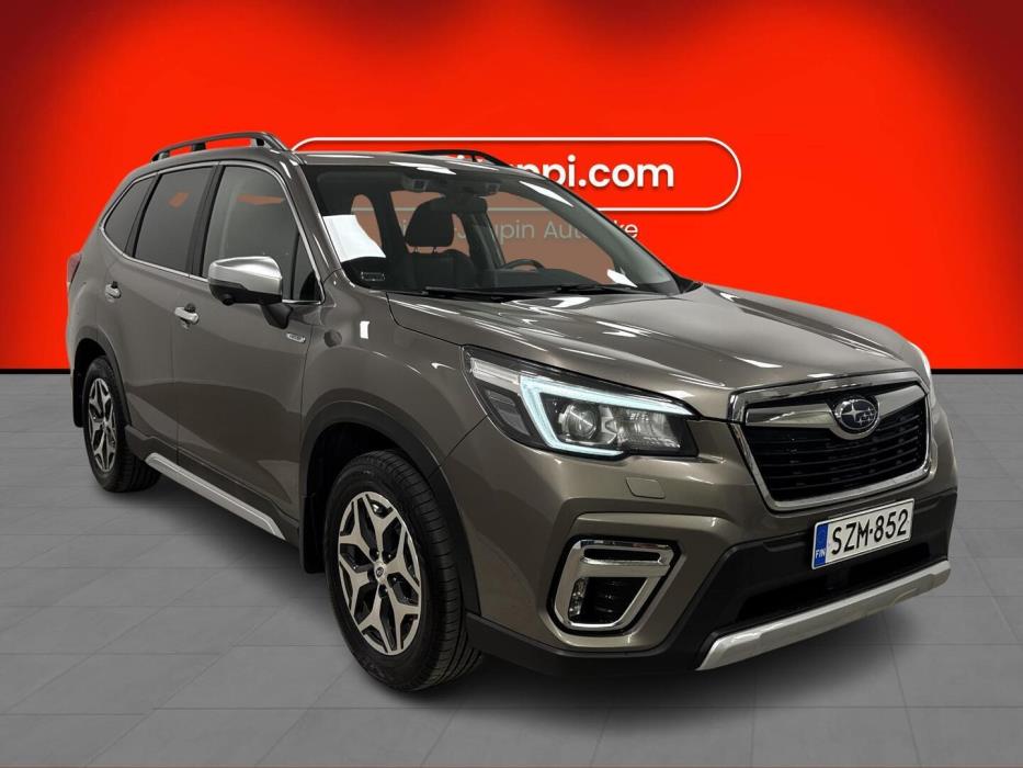 SUBARU Forester 2020