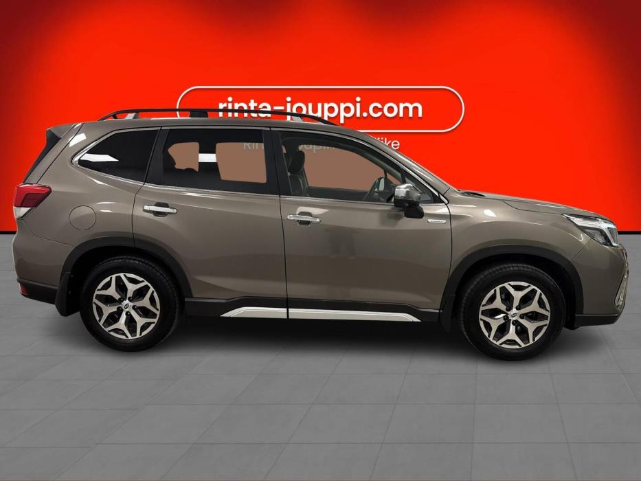 SUBARU Forester 2020