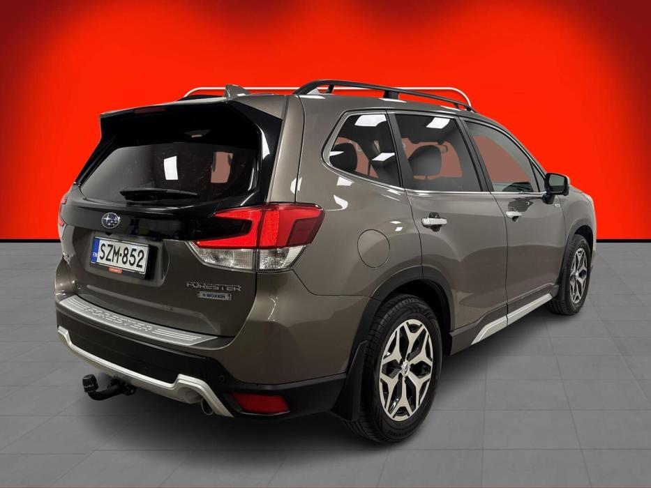 SUBARU Forester 2020
