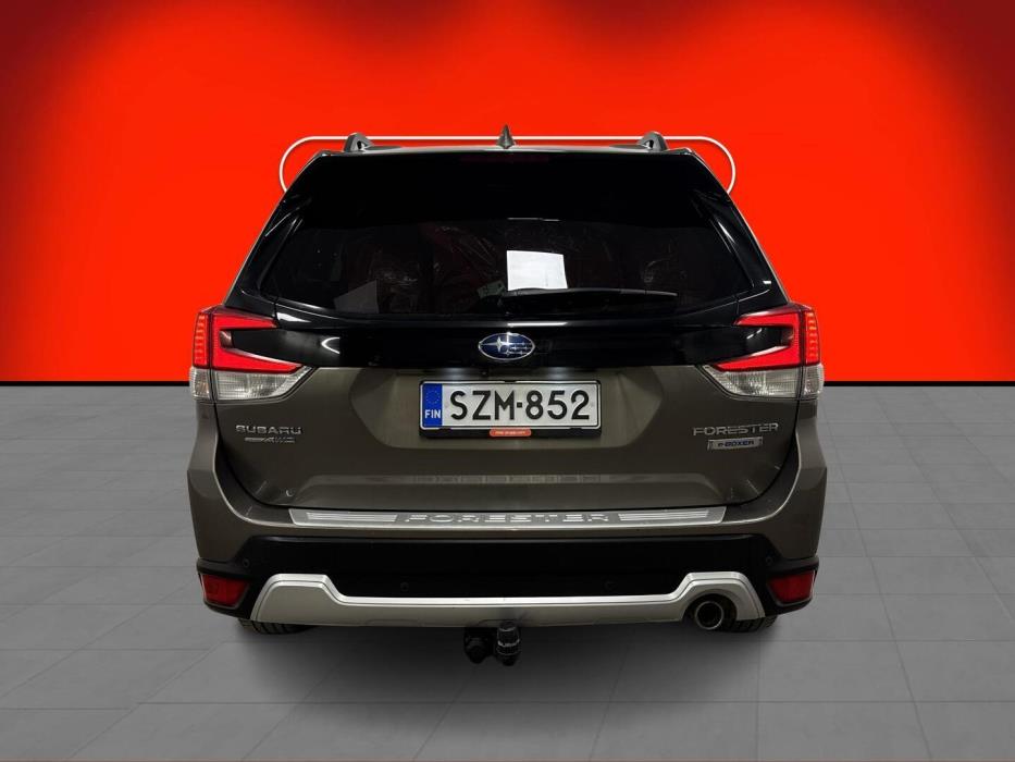 SUBARU Forester 2020