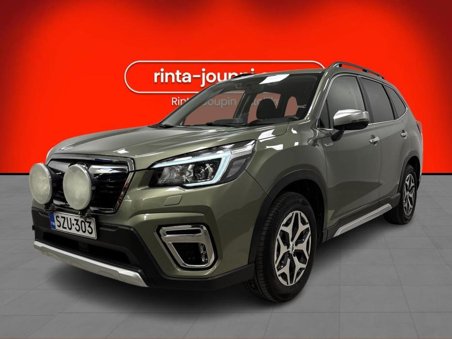 SUBARU Forester 2020