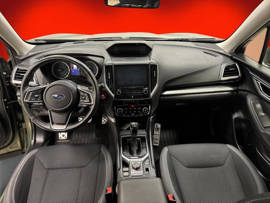 SUBARU Forester 2020