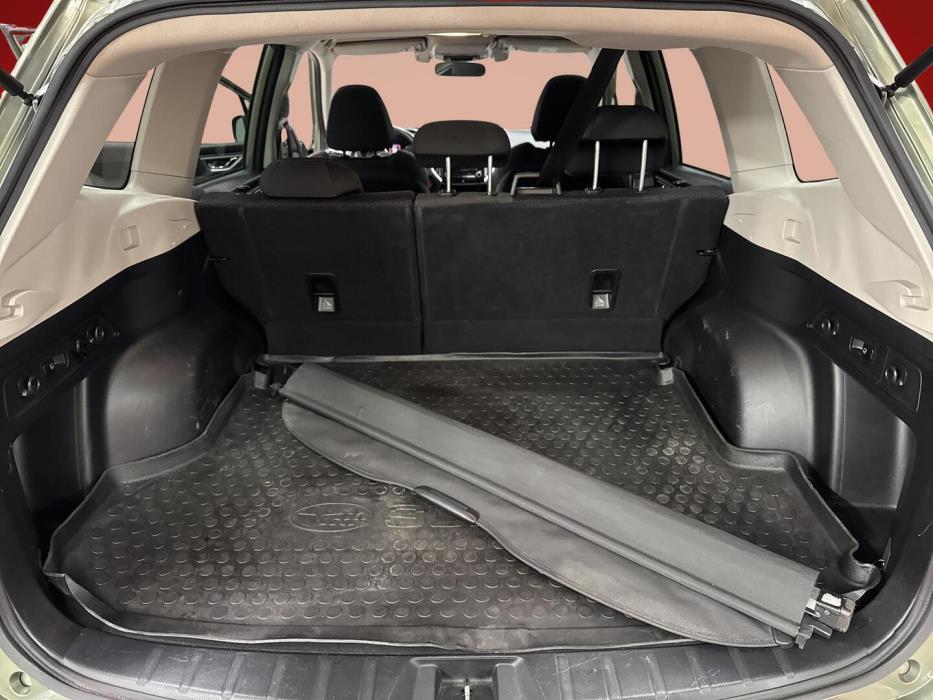 SUBARU Forester 2020