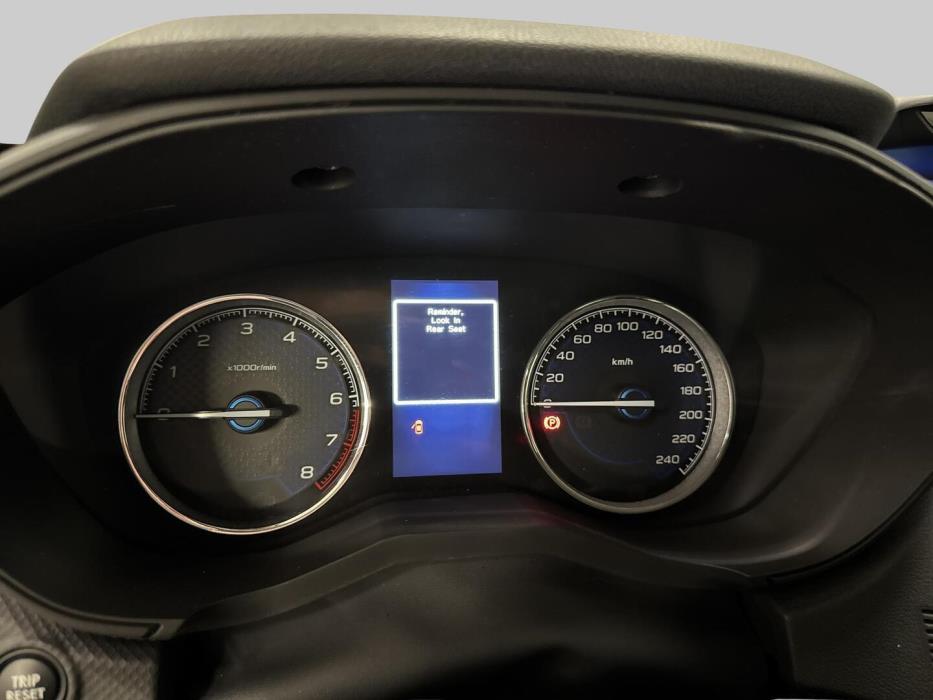 SUBARU Forester 2020