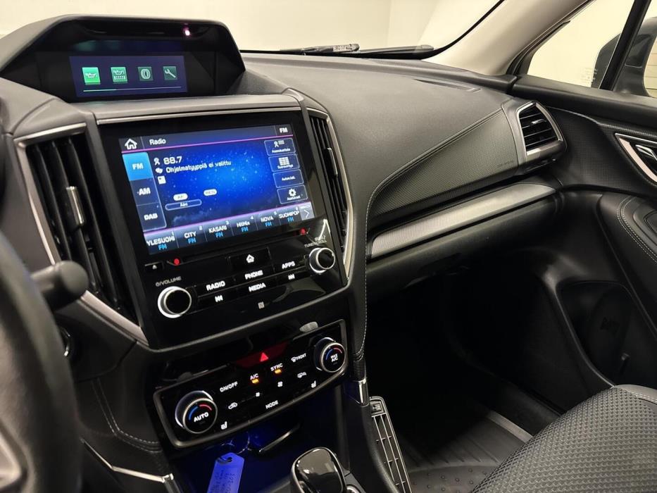 SUBARU Forester 2020