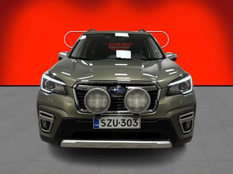 SUBARU Forester 2020