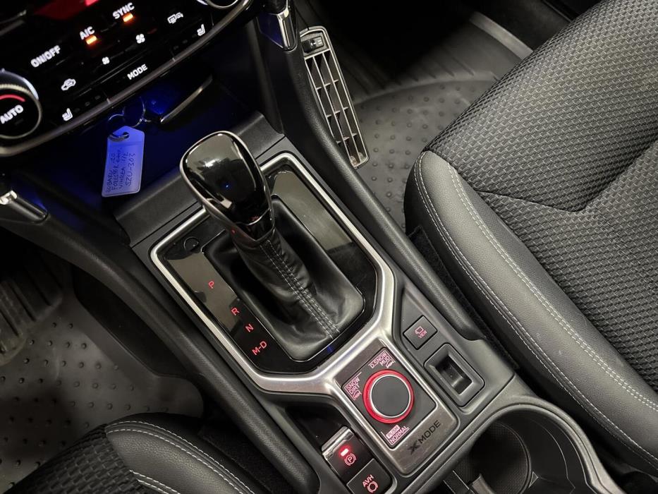 SUBARU Forester 2020