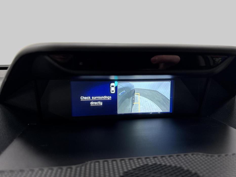 SUBARU Forester 2020