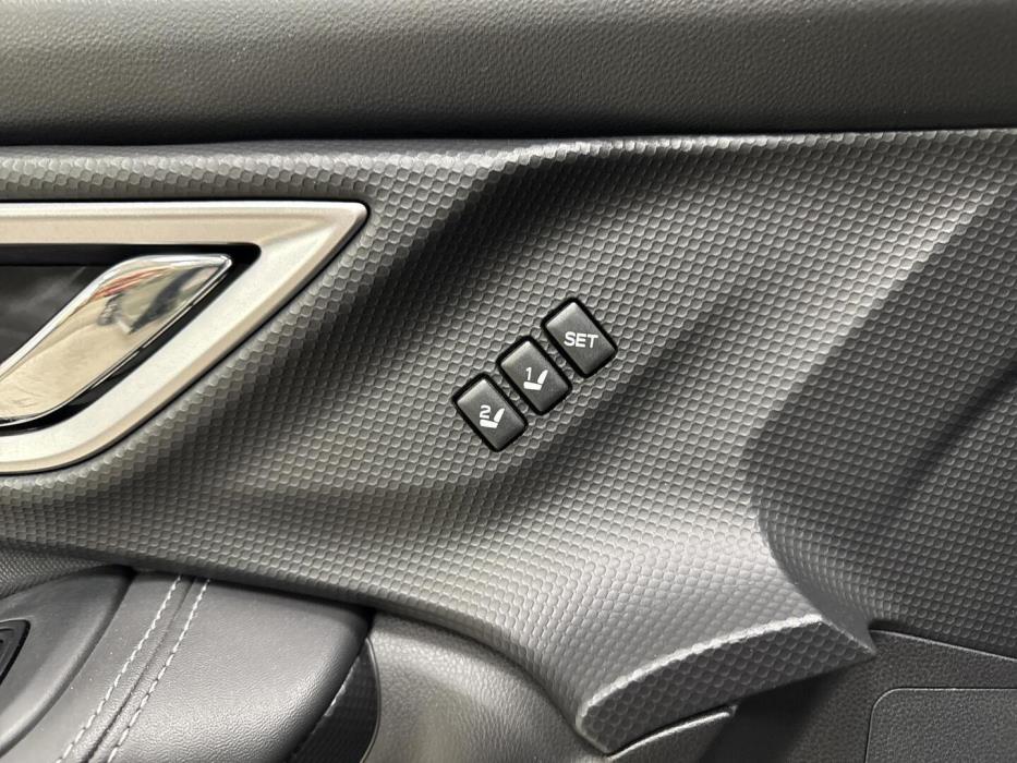 SUBARU Forester 2020