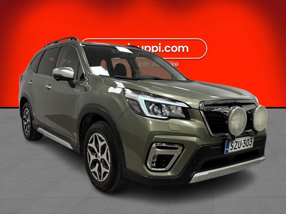 SUBARU Forester 2020