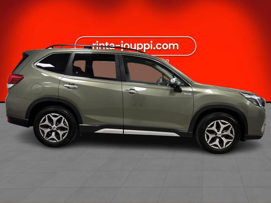 SUBARU Forester 2020